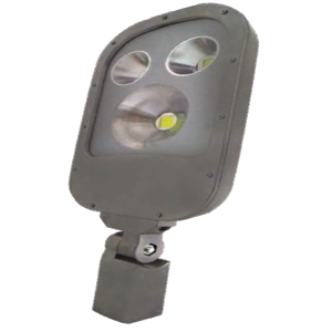 75W COB LEDLİ YOL CADDE ARMATÜRÜ