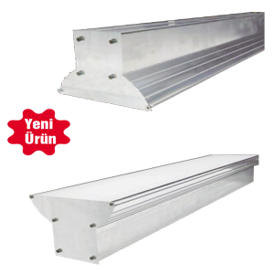 90W LED YÜKSEK TAVAN ARMATÜR